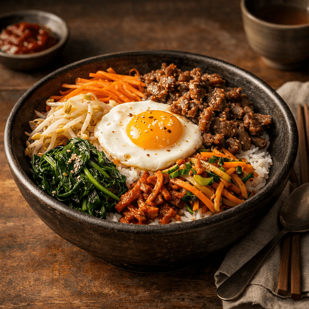 Bibimbap