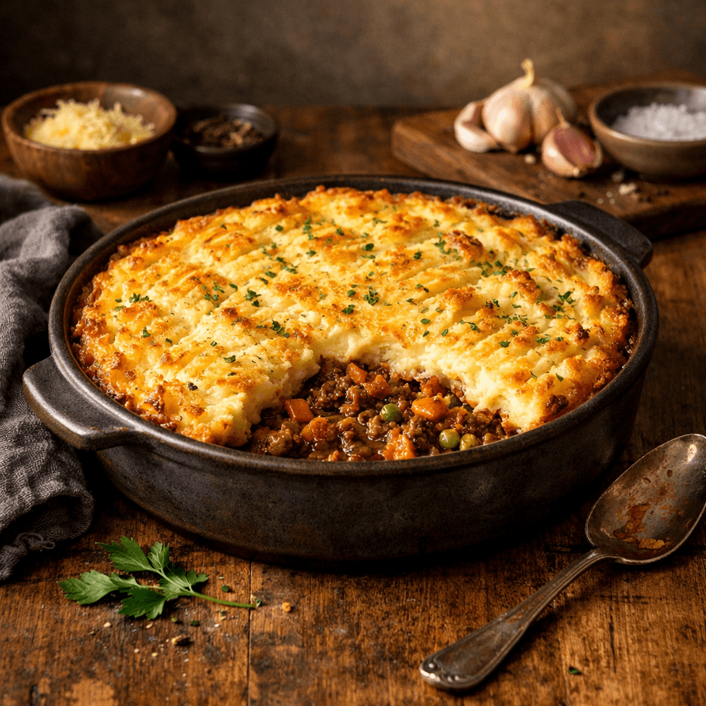 Hachis Parmentier
