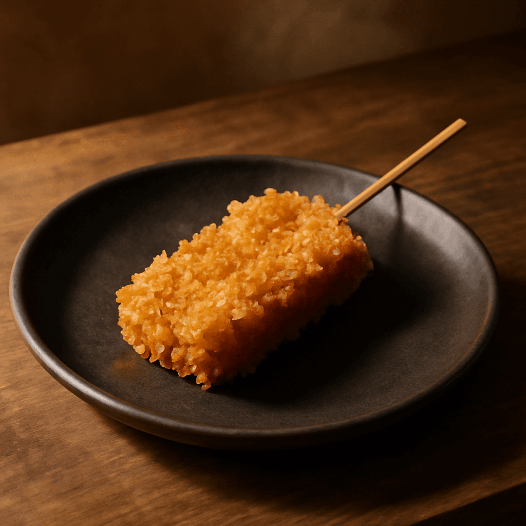 Kushikatsu