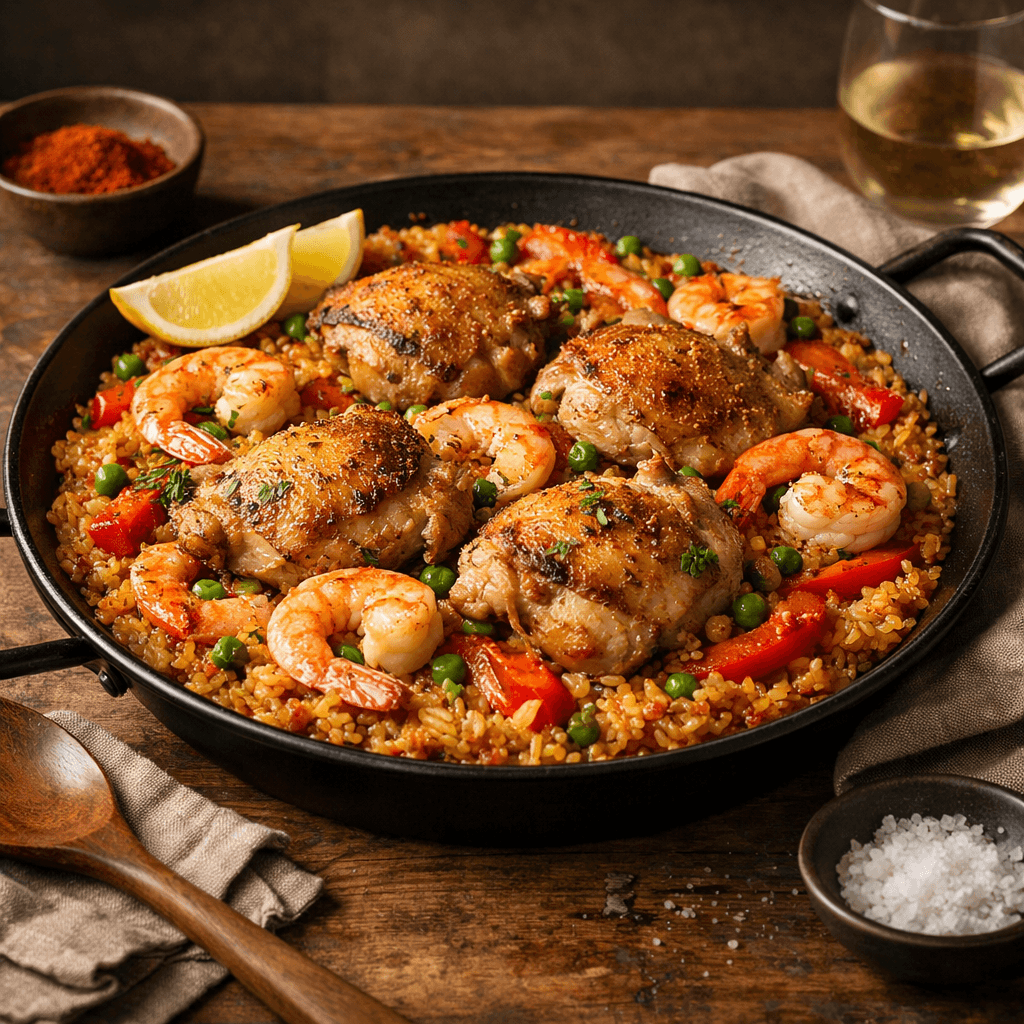Paella