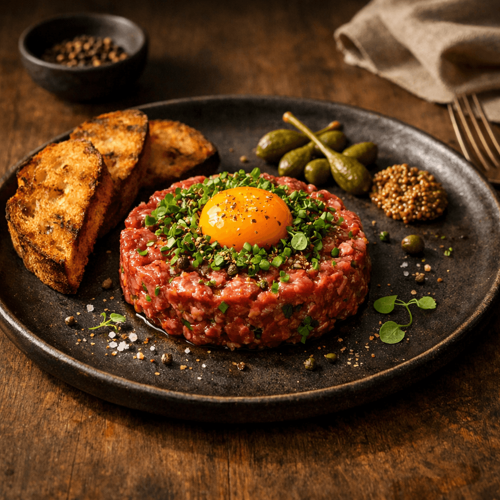 Steak Tartare