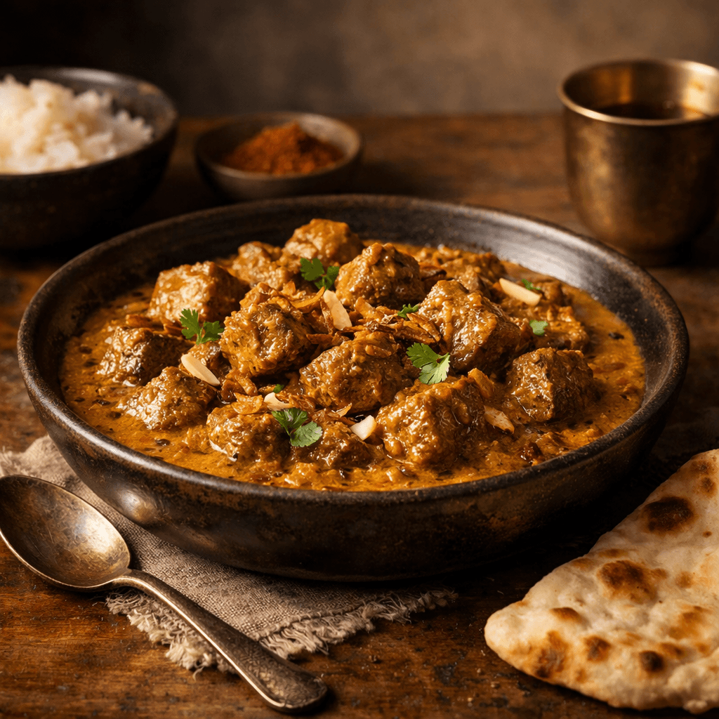 Lamb Korma