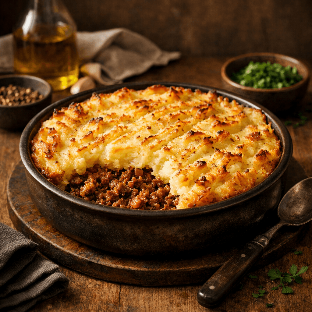 Shepherd's Pie