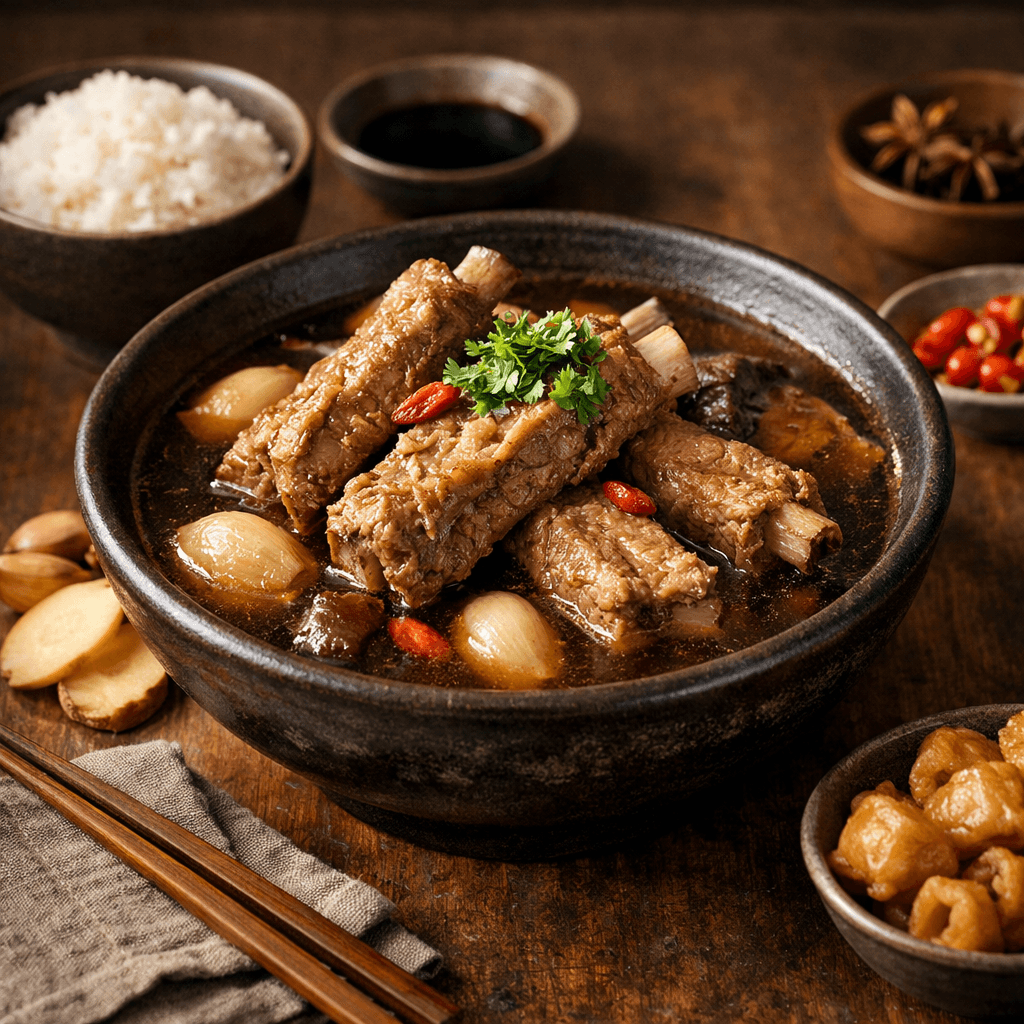Bak Kut Teh