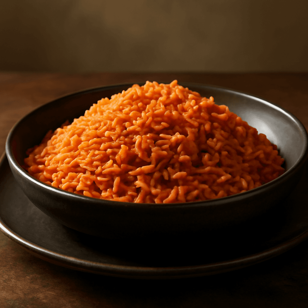 Arroz Jollof