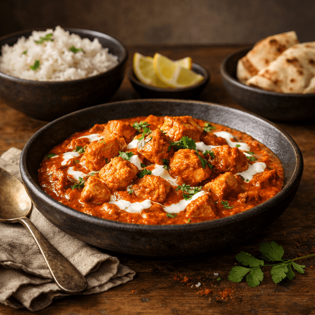 Chicken Tikka Masala