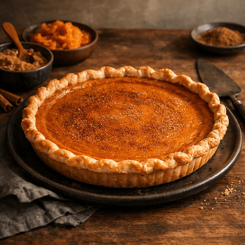 Pumpkin Pie