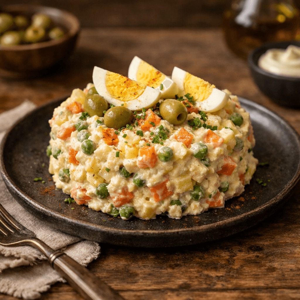 Ensaladilla Rusa