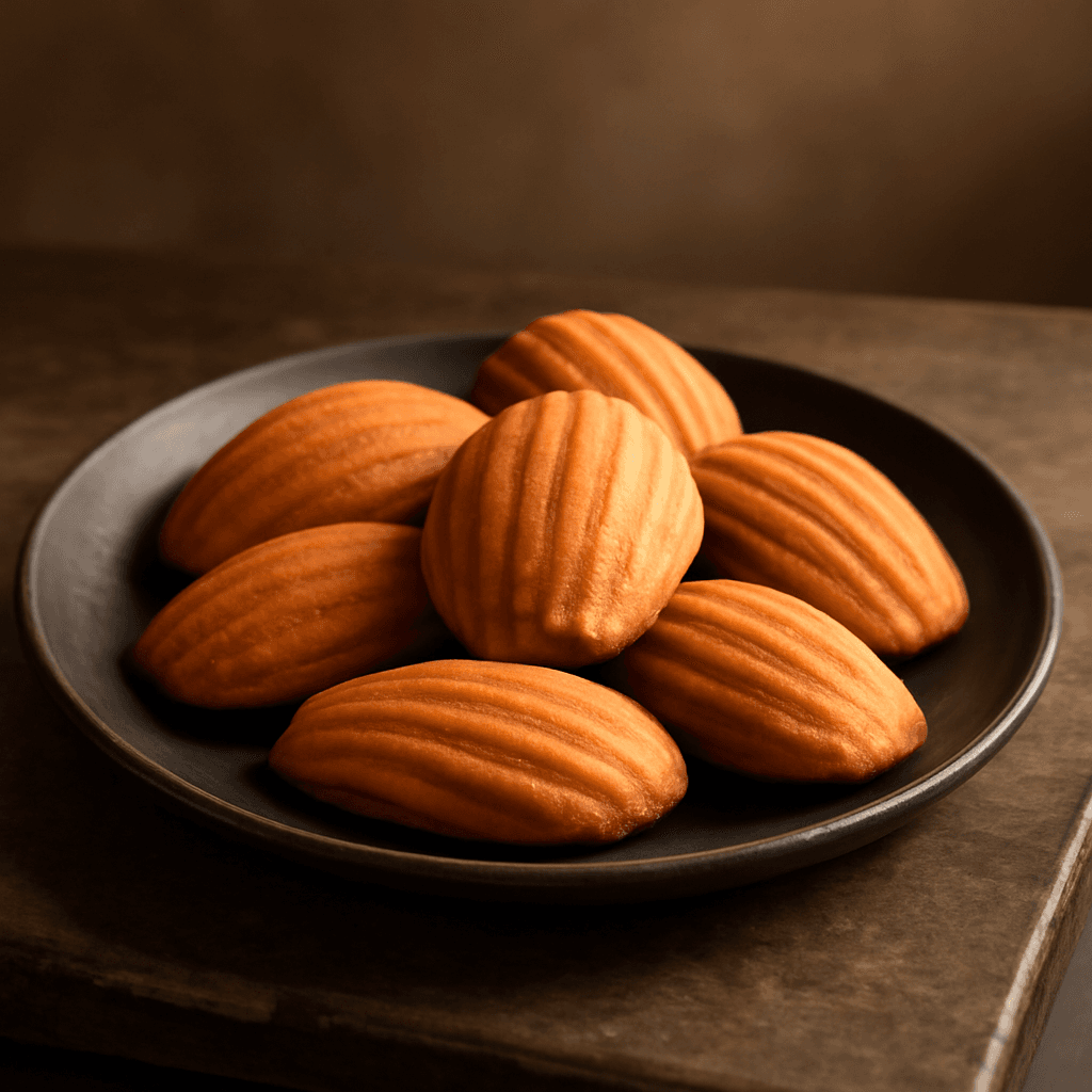 Madeleines