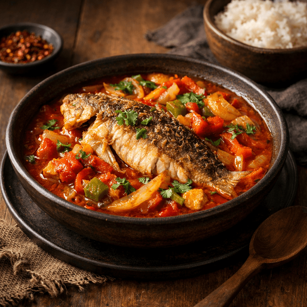 Fish Stew