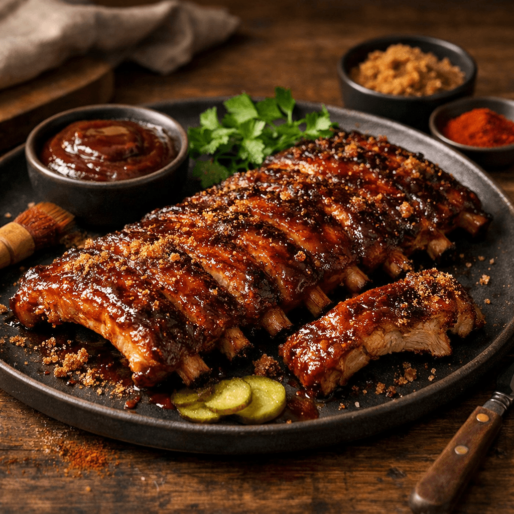 Baby Back Ribs