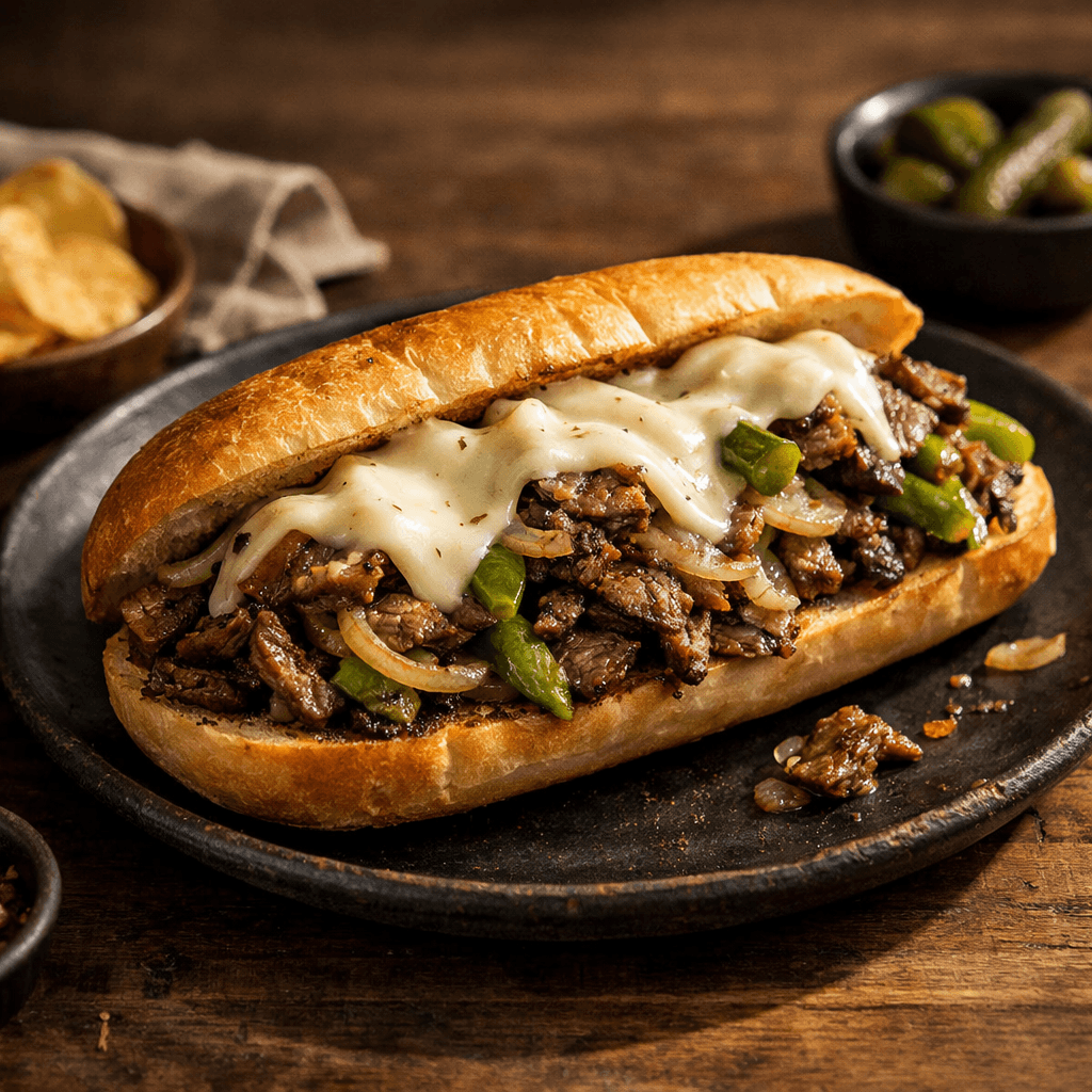 Philly Cheesesteak