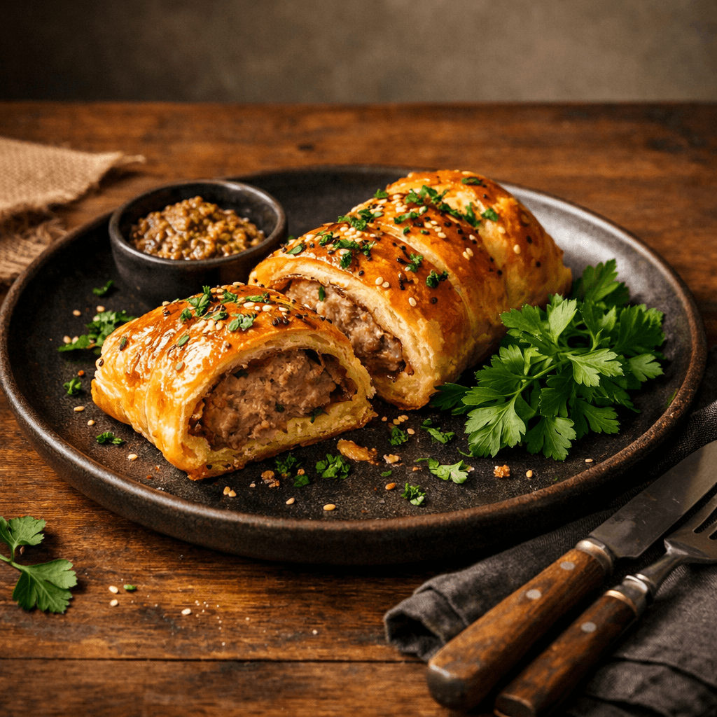 Rotolo di Salsiccia