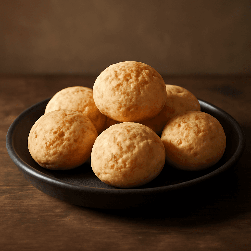 Pão de Queijo