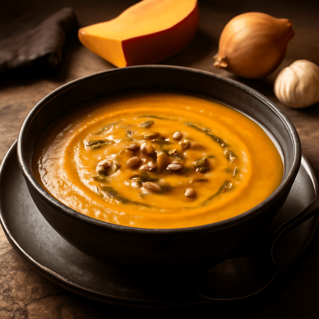Pumpkin Soup