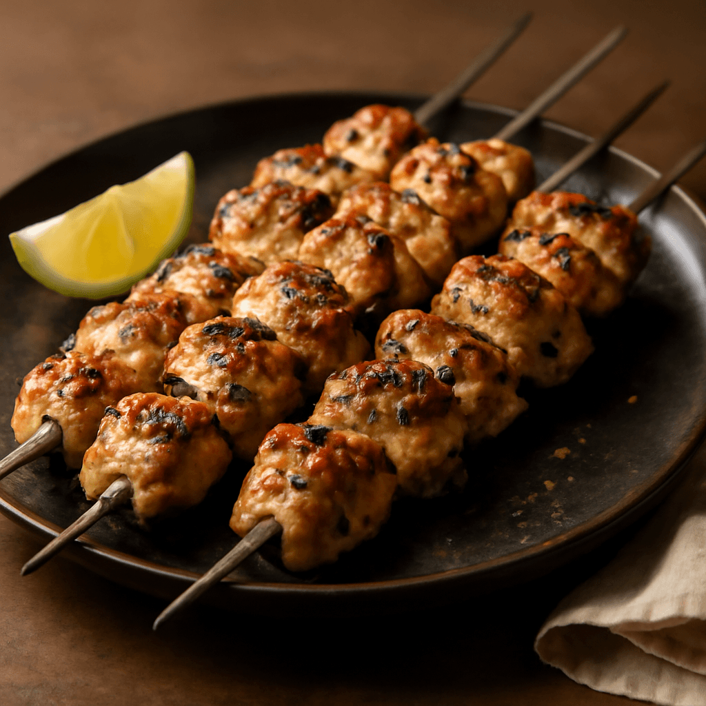 Chicken Kebab