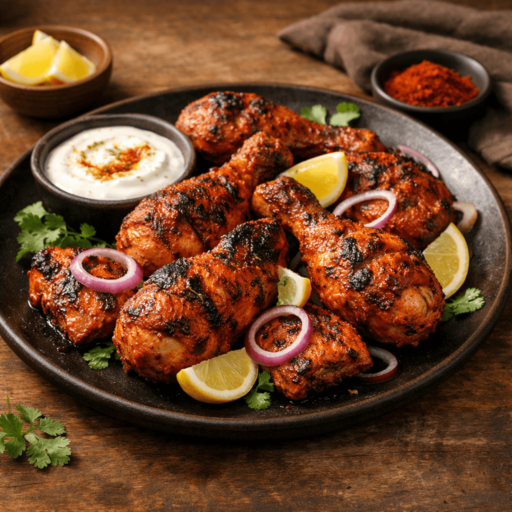 Tandoori Chicken
