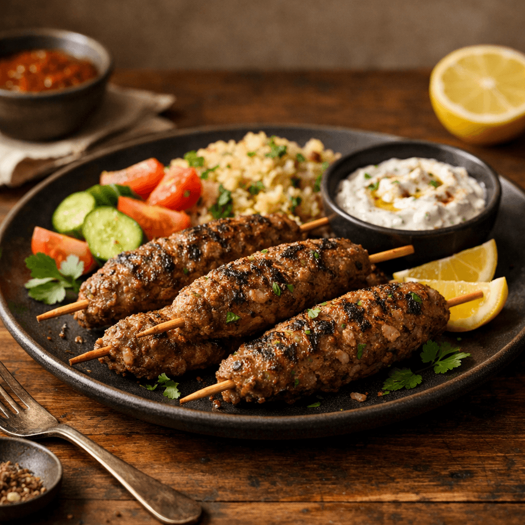 Kofta Kebab