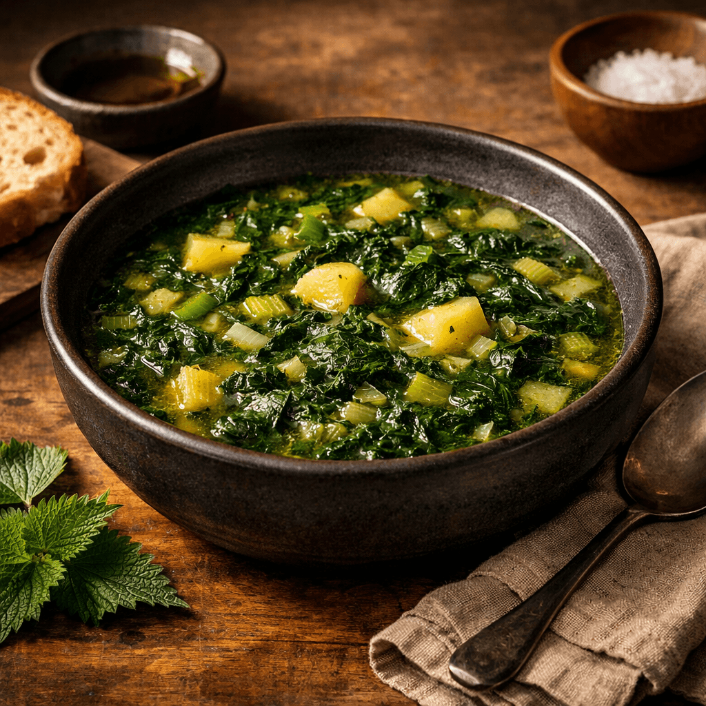 Nettle Soup