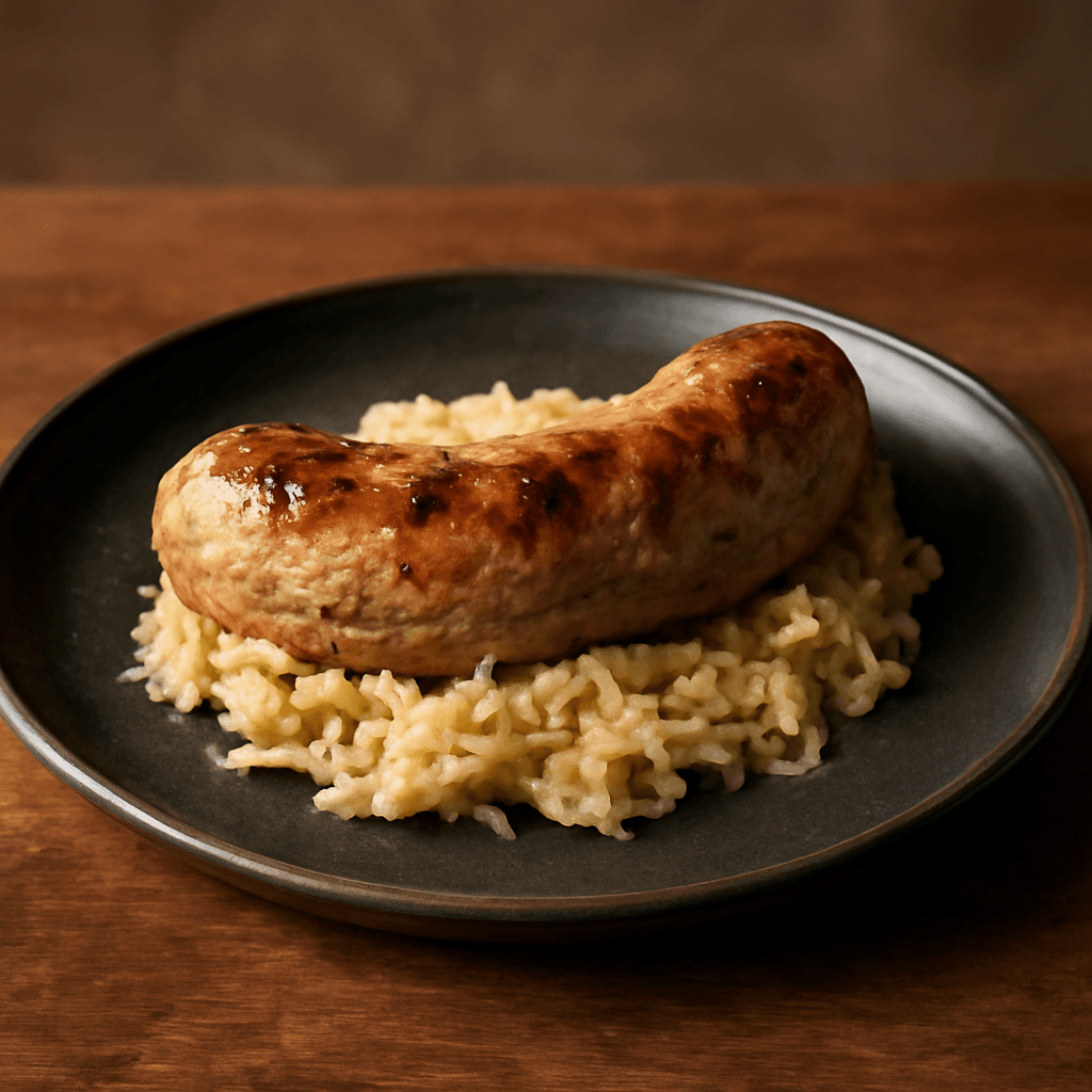 Bratwurst