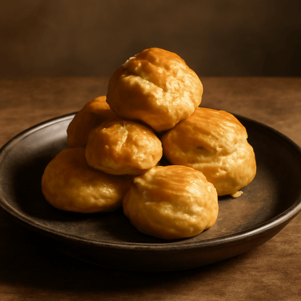 Profiteroles