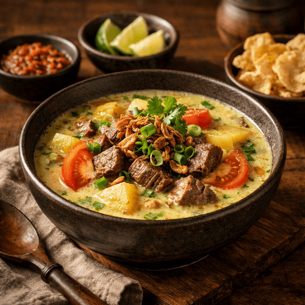 Soto Betawi