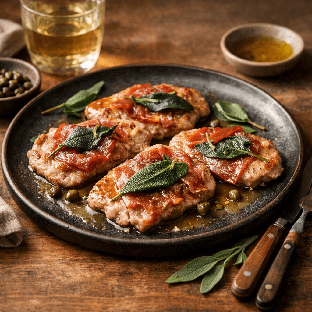 Saltimbocca