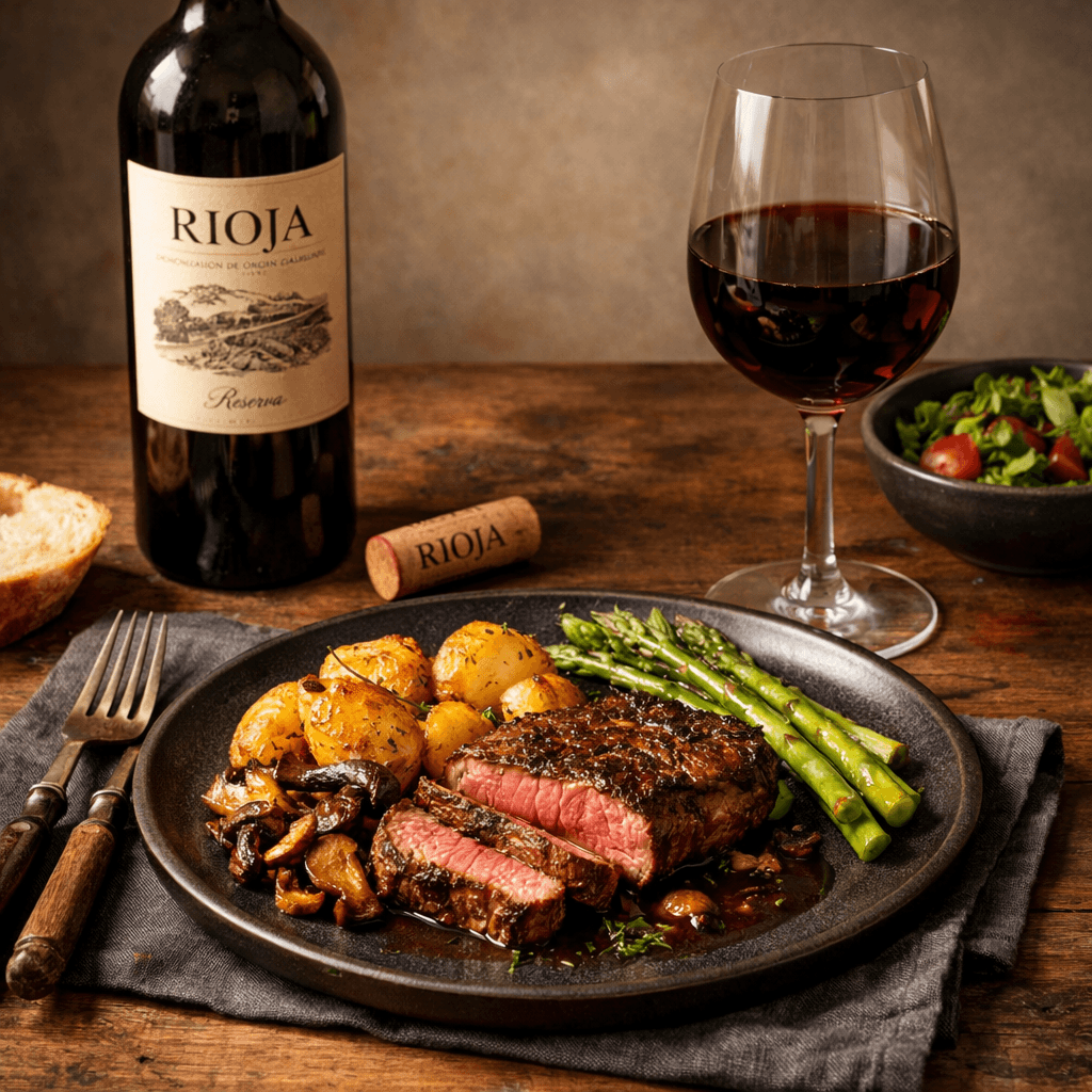 Rioja Wine