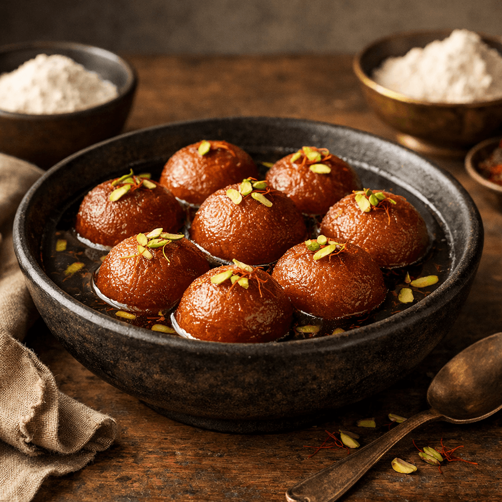 Gulab Jamun