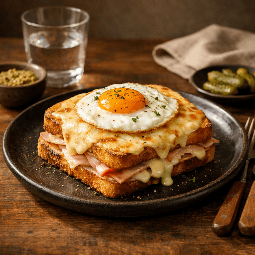 Croque Madame