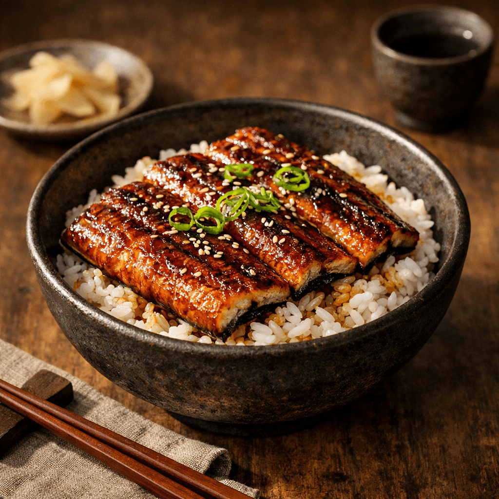Unagi Don