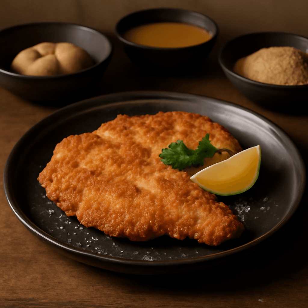 Puten Schnitzel