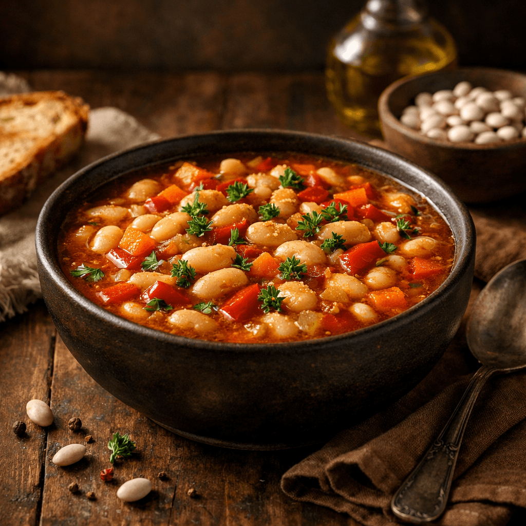 Ciorbă de Fasole
