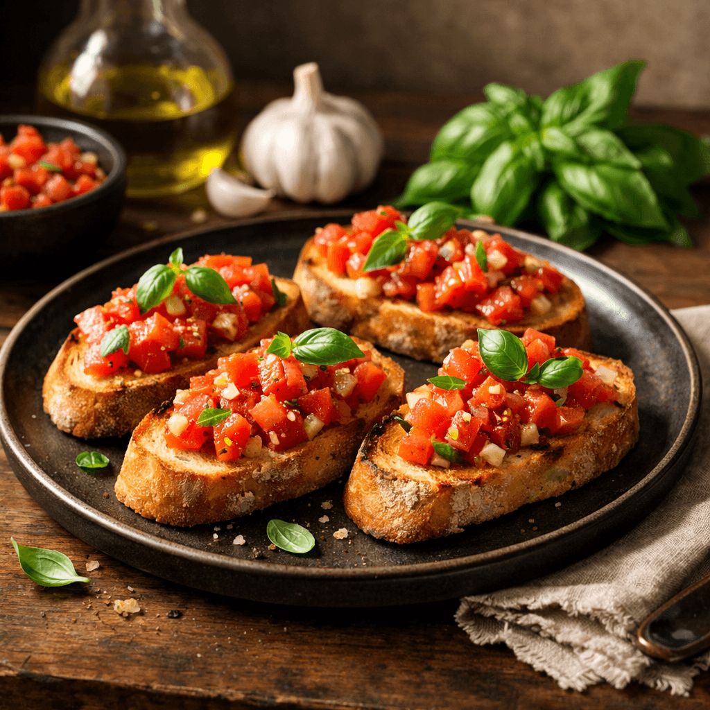 Bruschetta