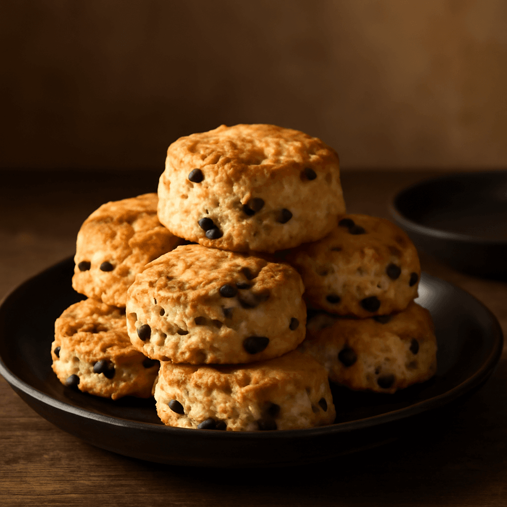 Fruit Scones