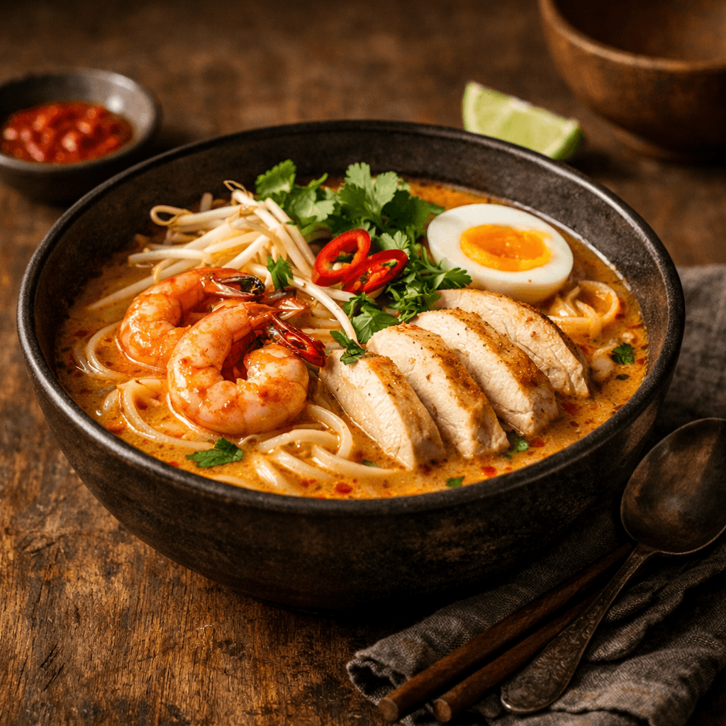 Laksa