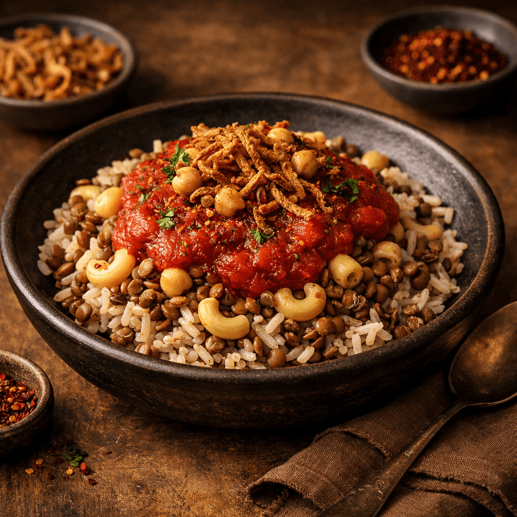 Kushari