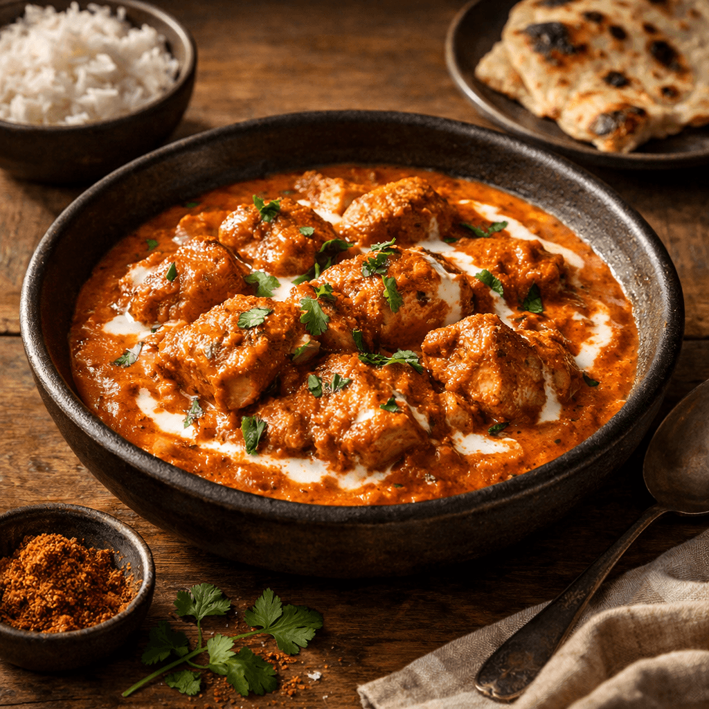 Butter Chicken