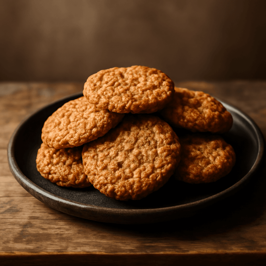 Anzac Biscuits