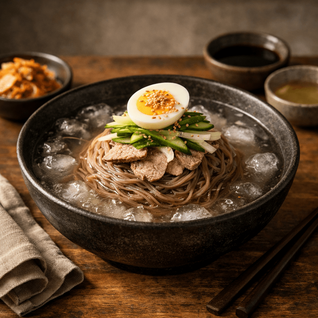 Mul Naengmyeon