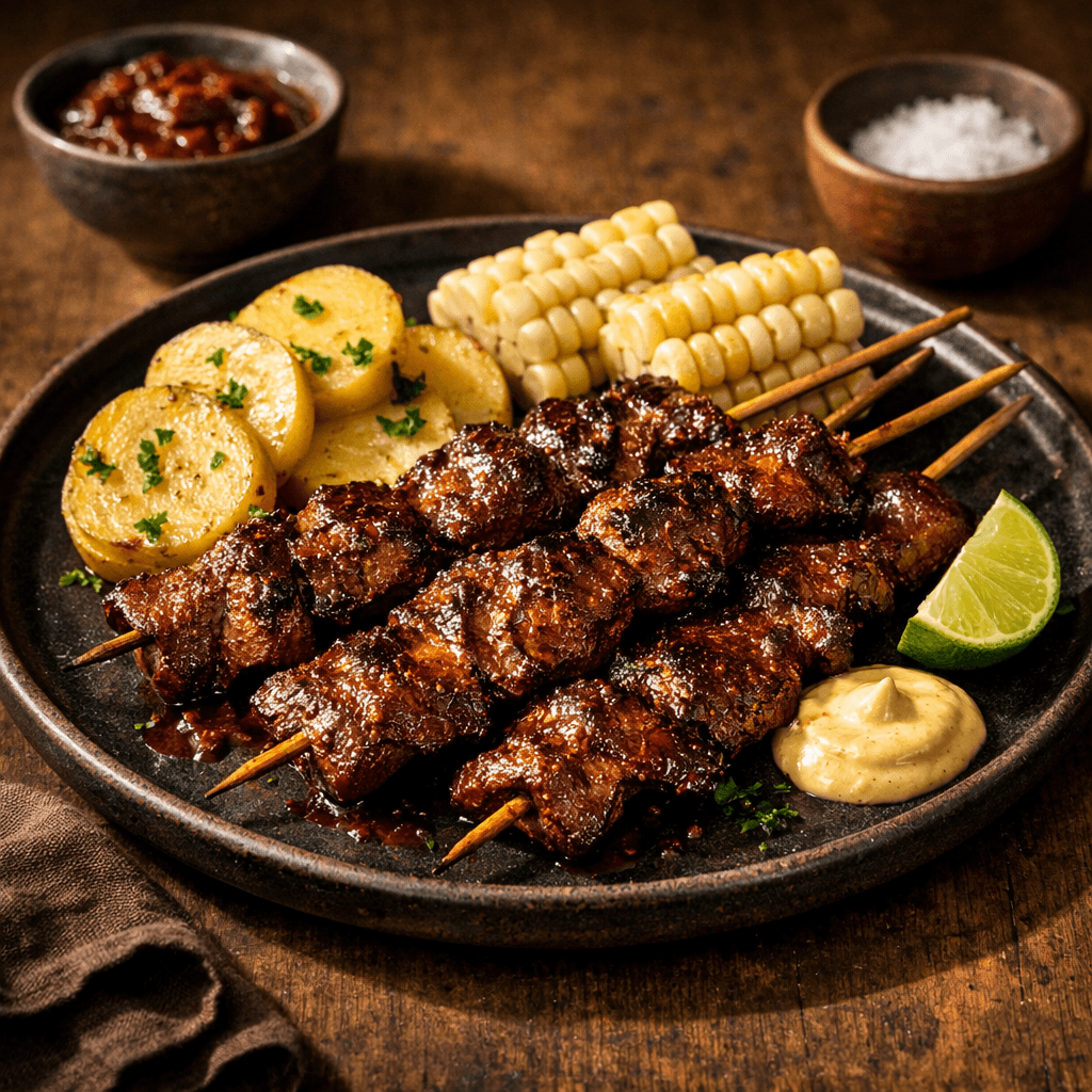 Anticuchos