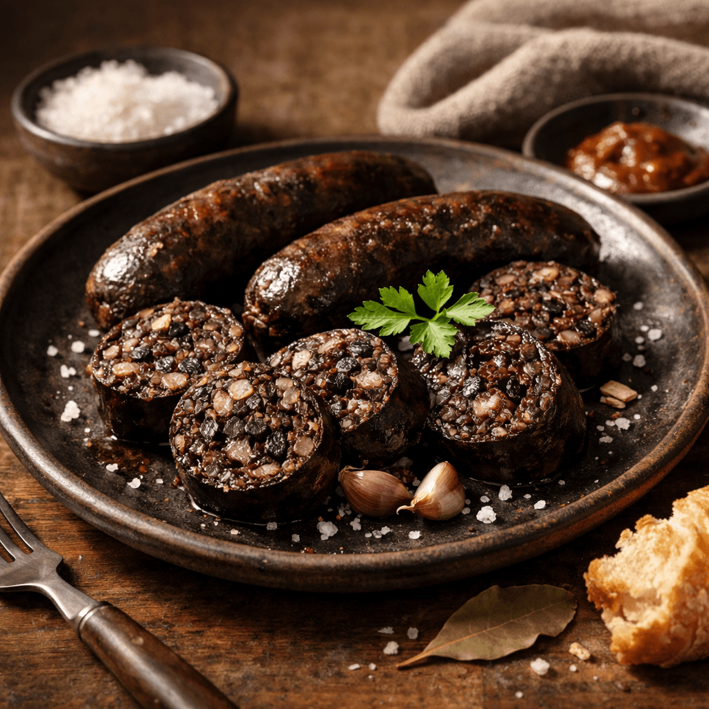 Morcilla