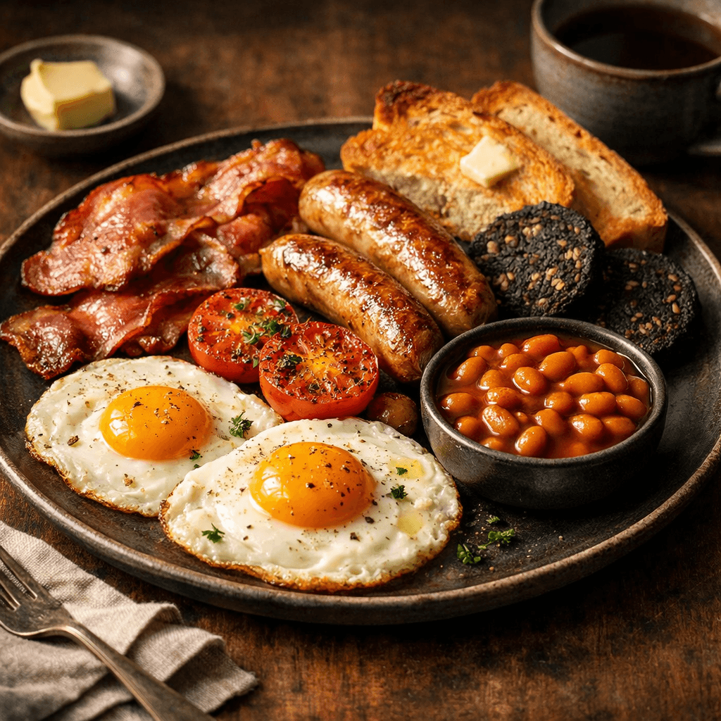 Colazione Irlandese