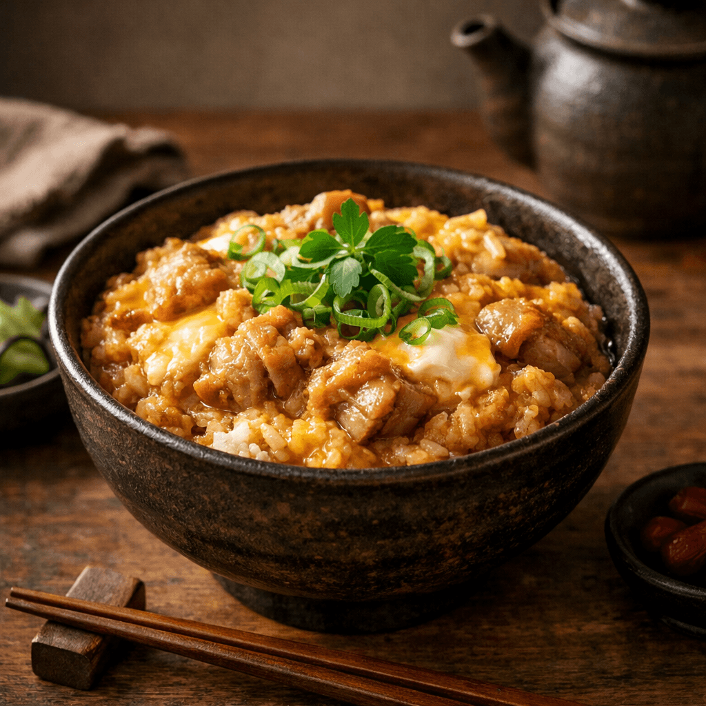 Oyakodon