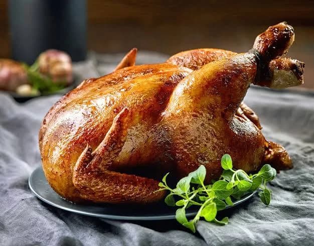 Roast Chicken