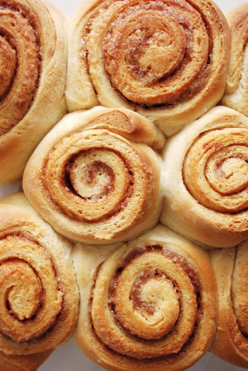 Cinnamon Buns